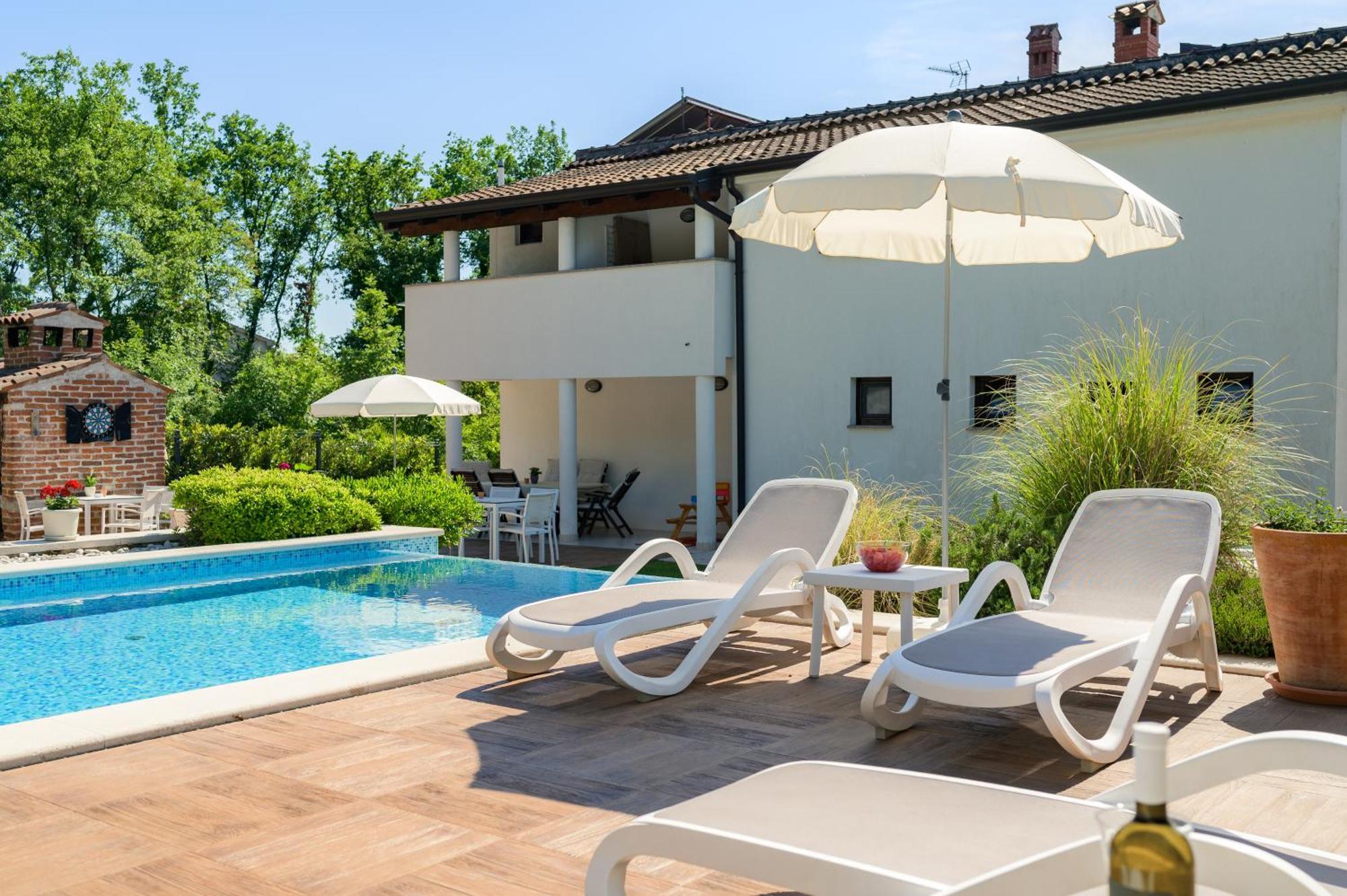 Apartments Tena Porec Exterior photo